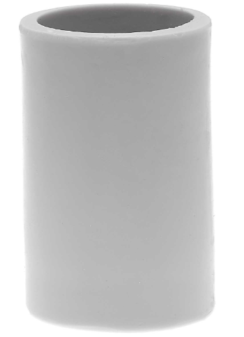 Kerzengießform, Zylinder 50x50x75mm